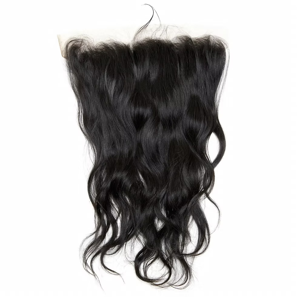 Raw Luxe HD 13x6 Frontal