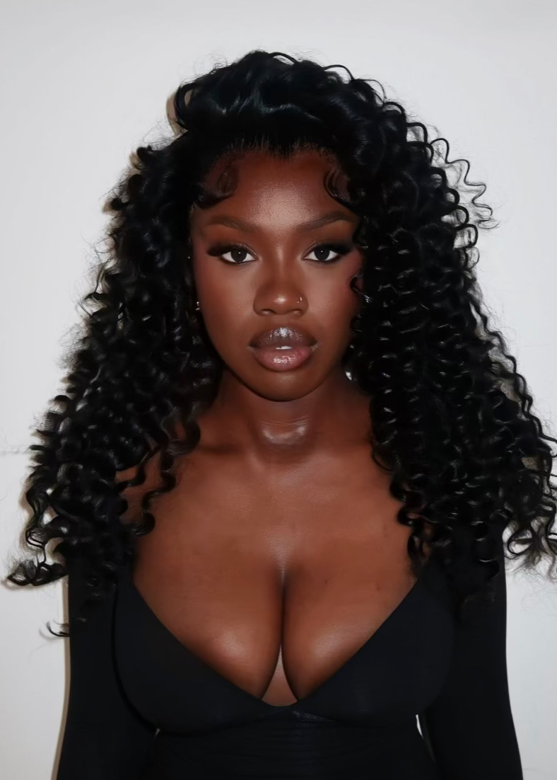 Burmese Curly Raw Luxe Hair Bundles