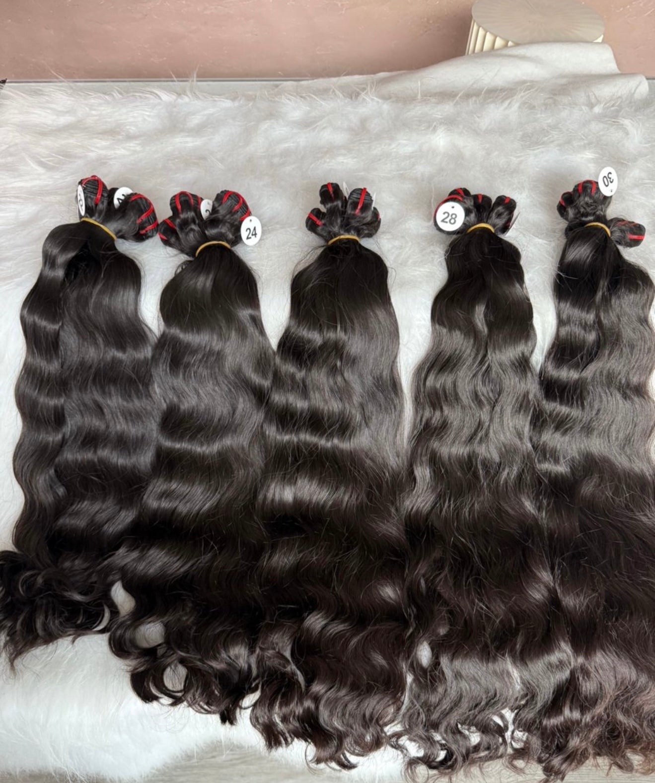 Luxe Cambodian Raw Hair Bundles